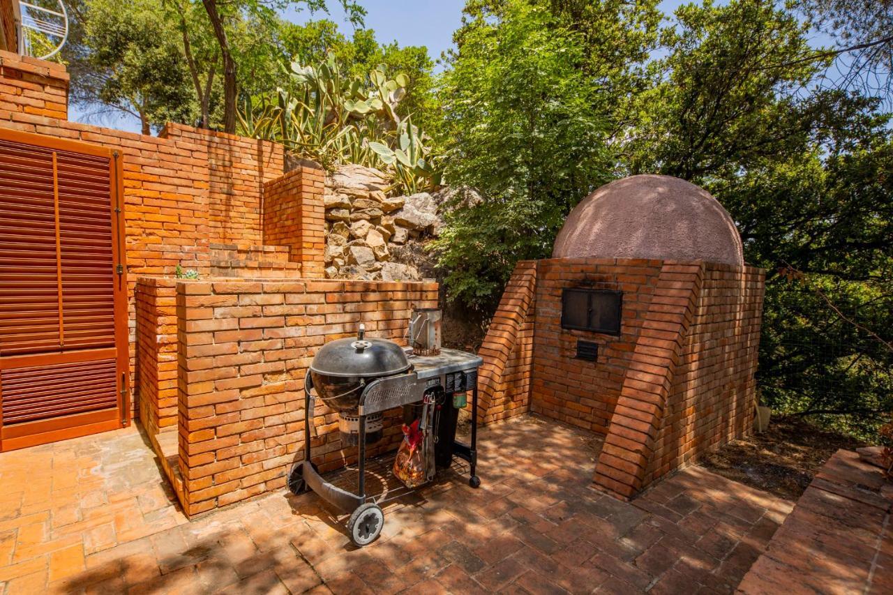 체팔루 Casa Mitra 빌라 외부 사진